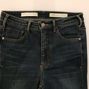 Anthropology skinny jean